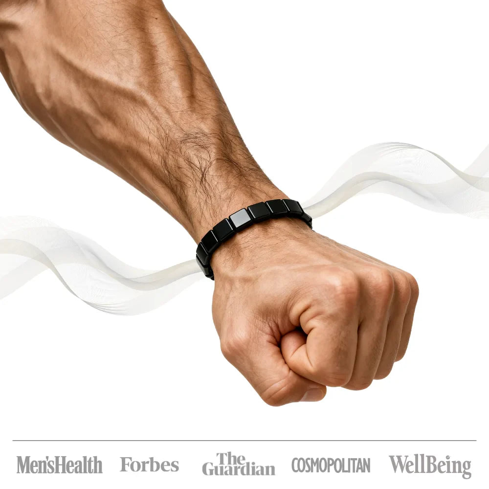 PRIMAVIR® HEMATITE BRACELET