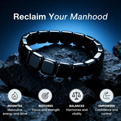 PRIMAVIR® HEMATITE BRACELET