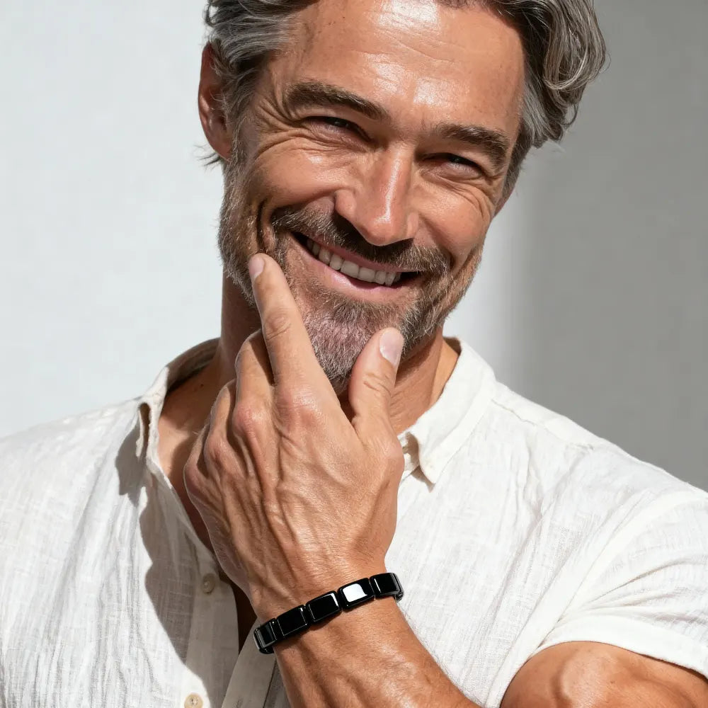 PRIMAVIR® HEMATITE BRACELET