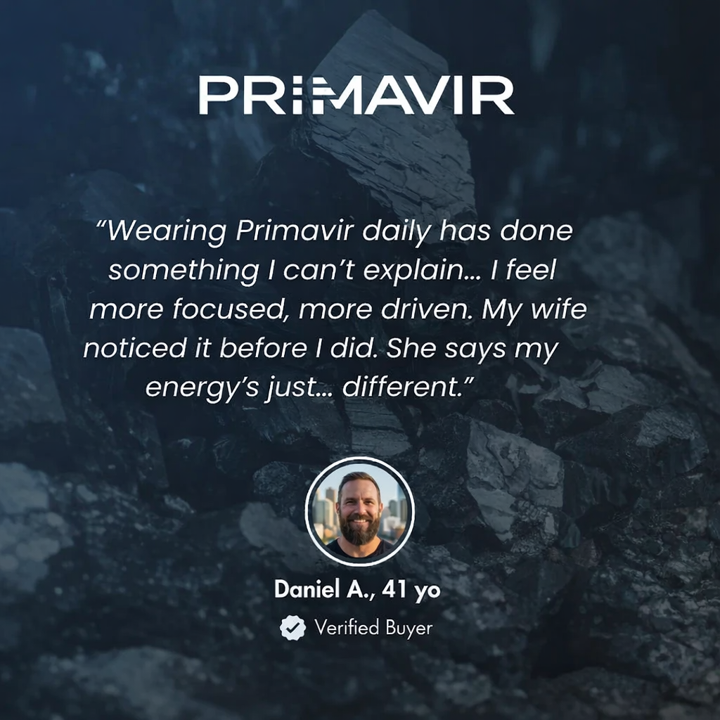 PRIMAVIR® HEMATITE BRACELET