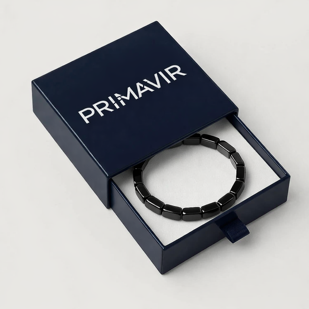 PRIMAVIR® HEMATITE BRACELET